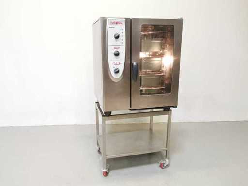 Rational - COMBI MASTER - Piec kombinowany