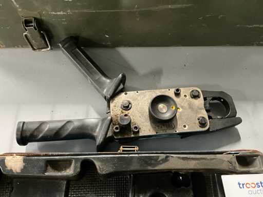 Plastic welding accessories