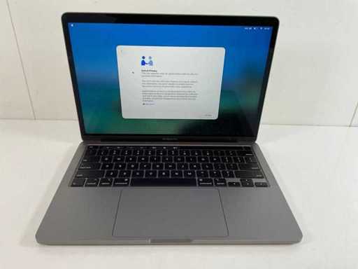Apple MacBook Pro 13", QuadCore i5, 16GB RAM, 500GB NVMe Laptop