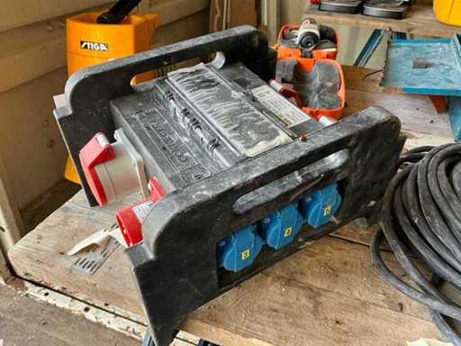 2023 Connectra KSN-02 Building Junction Box