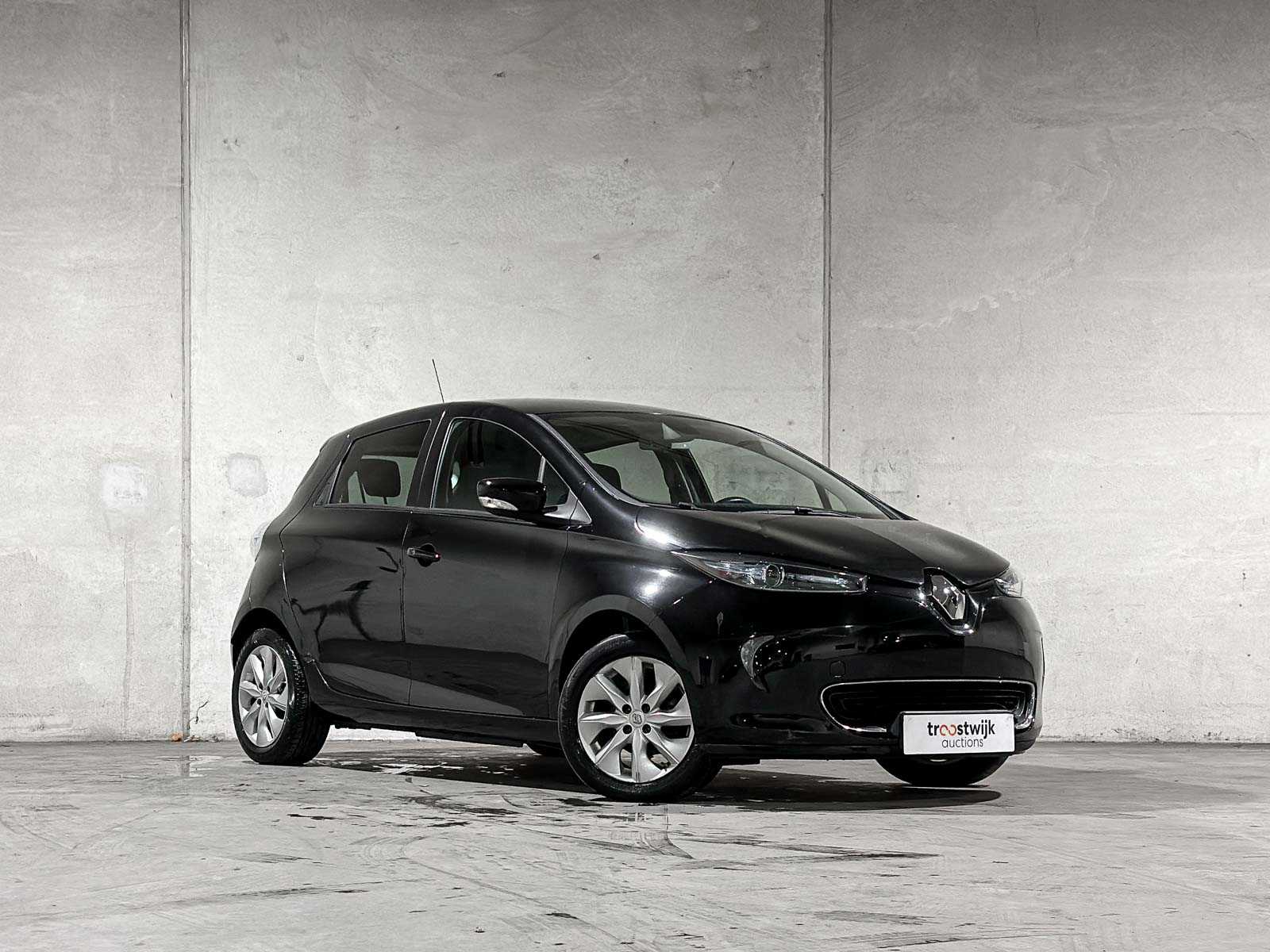Renault ZOE Q210 Zen QC 22 (ex) 58pk 2016 (Origineel-NL), KS-960-B
