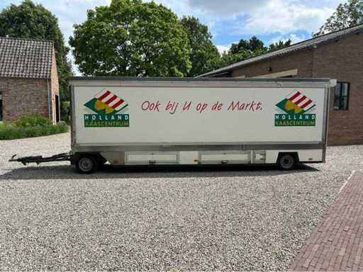 Remorque Vinko VK35SZ 2005