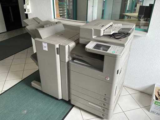 Canon C5235i Multifunktional
