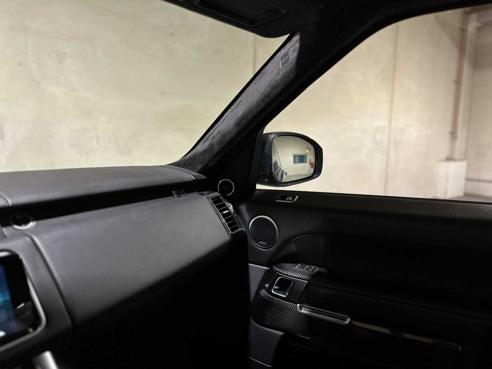 Land Rover Range Rover Sport SVR 5.0 V8 Supercharged FACELIFT 575hp 2018, L-593-LD