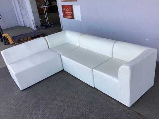 Lounge furniture (4x)
