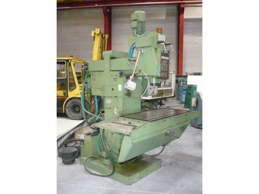 SCHLUMBERGER RF7-513 Industrial Drill Press CM4 Ø 32 mm