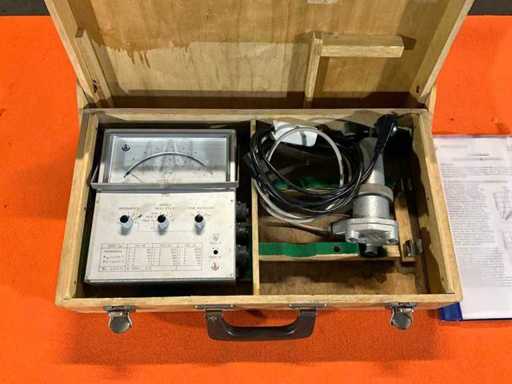 Wösthoff TA 4 geleidingsmeter