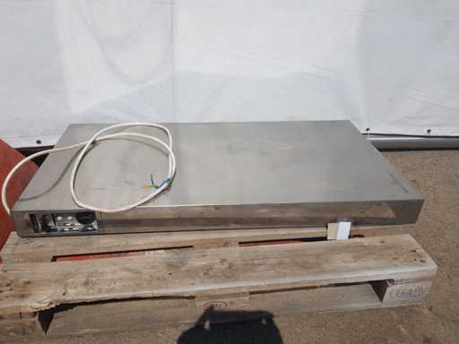 Verwarmingsplaat Treviso 2400W