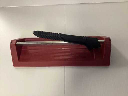 Coupe-carreaux inutilisé