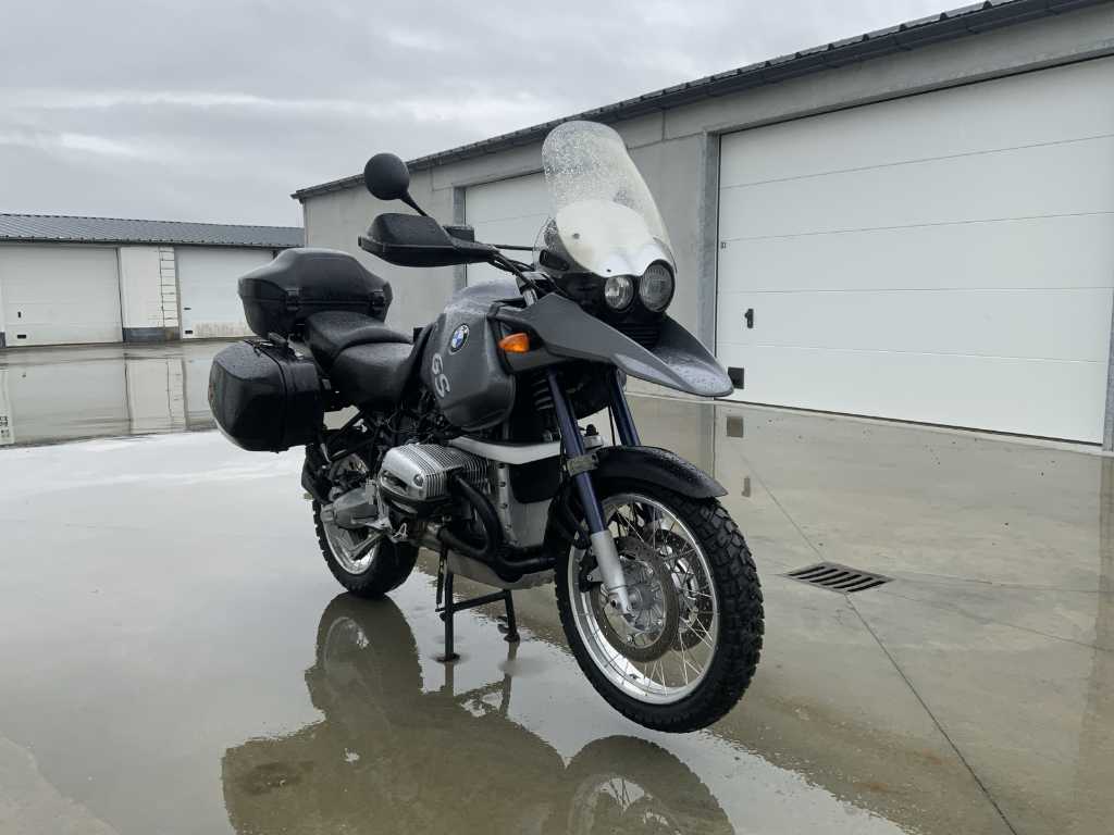 BMW R1150 GS R21 Motorcycle