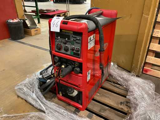 Fronius Magic Wave 3000 TIG welding machine
