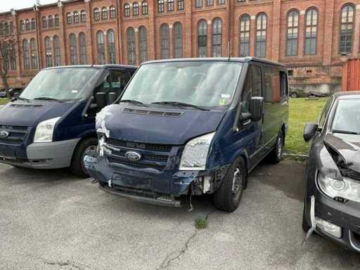 Ford Transit Trend Transporter