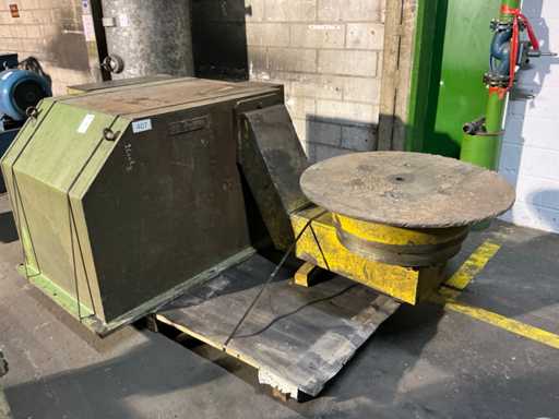 Universeller Schweißmanipulator