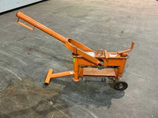 2016 European Machinery Group BS330 Tile/clinker cutter - 330mm