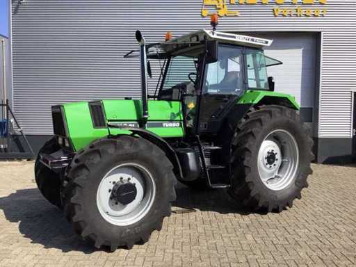1992 Deutz-Fahr DX 6.61 Agrostar Allradtraktor
