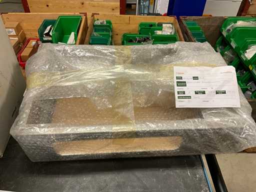 Posten Maschinen–Gehäuse