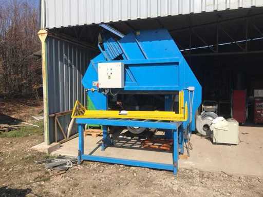 Boa Roll Splitter - RSM - 2010