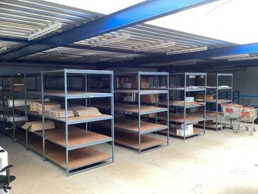 Warehouse Racking / Shelf Rack