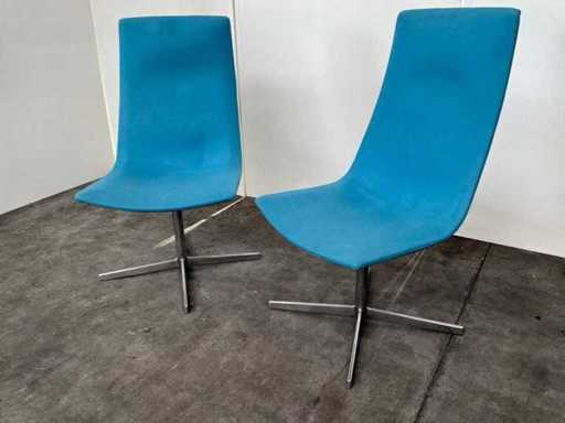 Arper Armchair (2x)