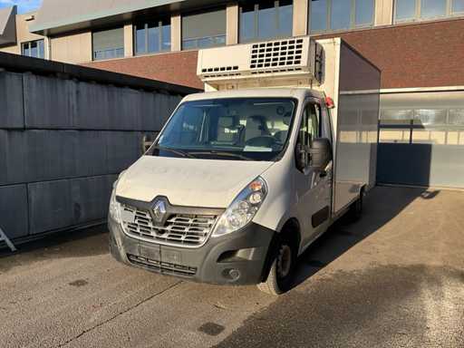 Renault Master Refrigerated Truck - Commercial Vehicle