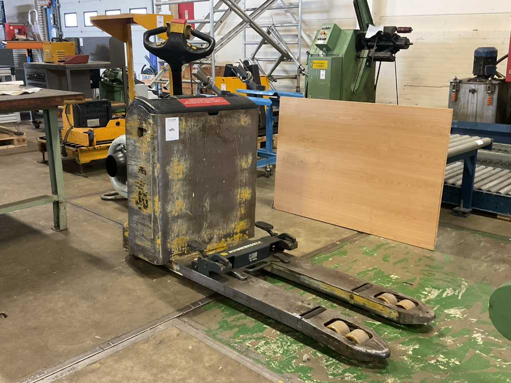 2002 Yale MP18 Electric Pallet Truck