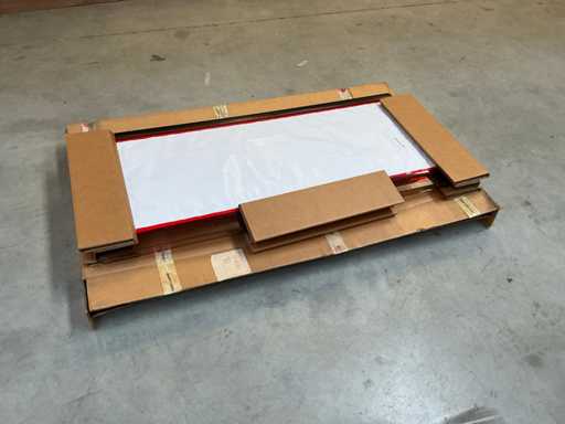 Fenêtre Bürstner Club 82/53