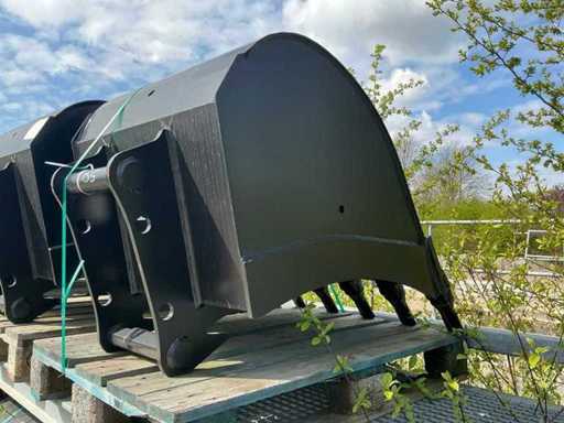 YANMAR Graafbak 800mm
