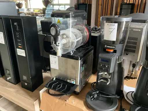 GBG Slushmachine