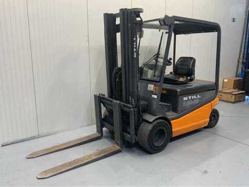 Still - R60-30 - 4.5M Triplex, Free-Lift, Side-Shift - Forklift