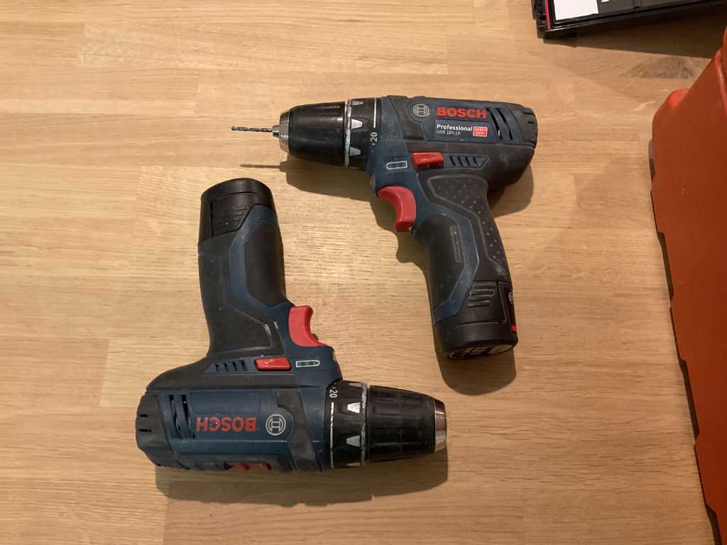 Bosch 12v15 hot sale