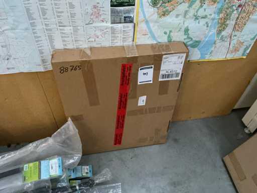 Couverture anti-flammes