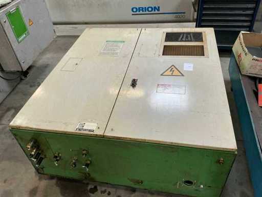 Mazak MTV10 Control Box