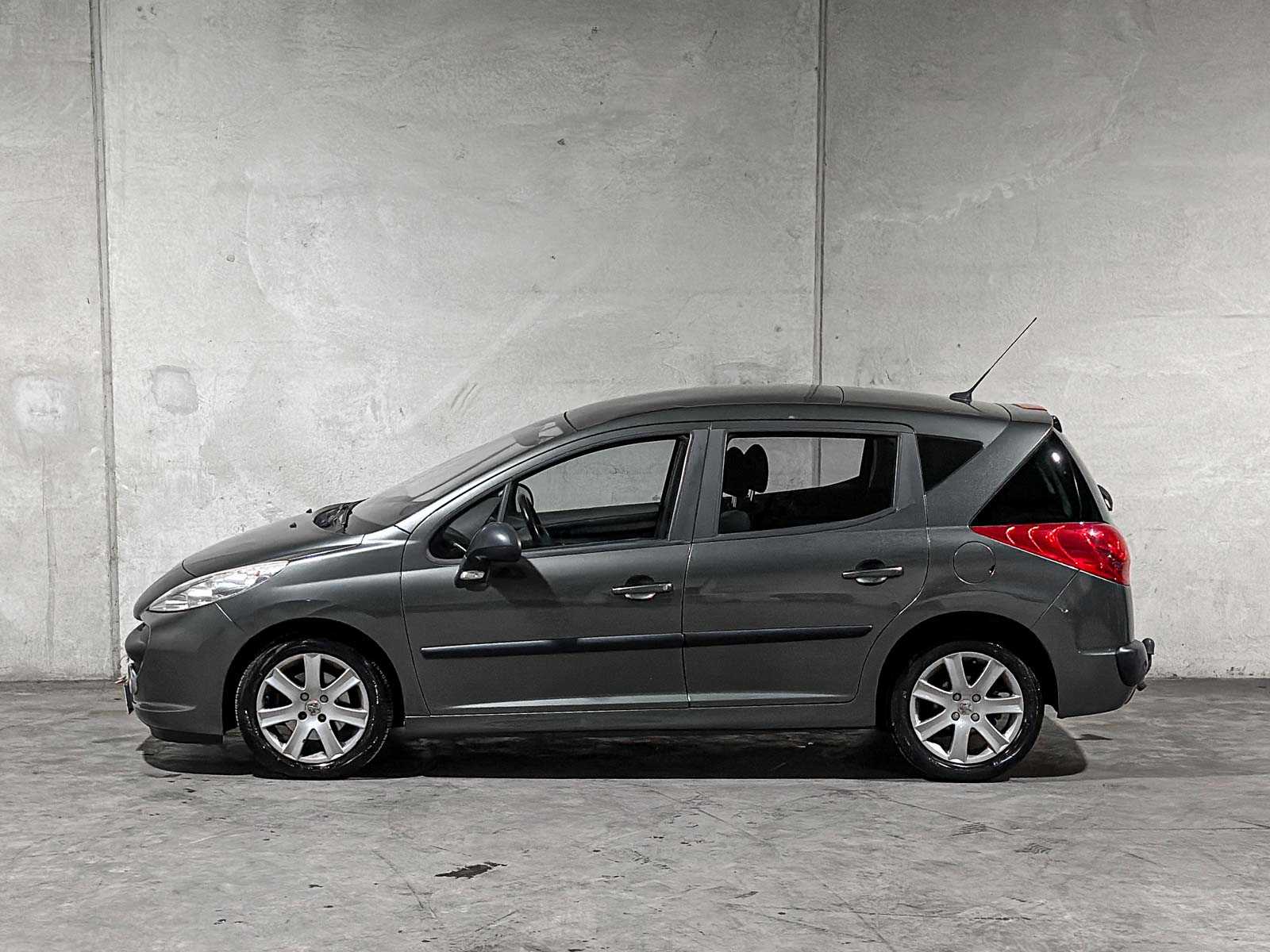 Peugeot 207 SW 1.6 VTi XS 120pk 2008, 5-TSZ-04