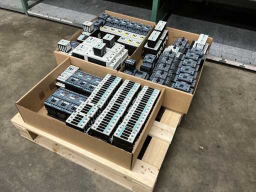 SIEMENS Contacteurs et disjoncteurs divers
