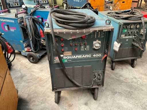 Poste à souder TIG Ess Squarearc 400