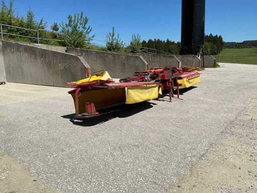 Kosiarka dyskowa Pöttinger Multicut 7800 z 2007 roku