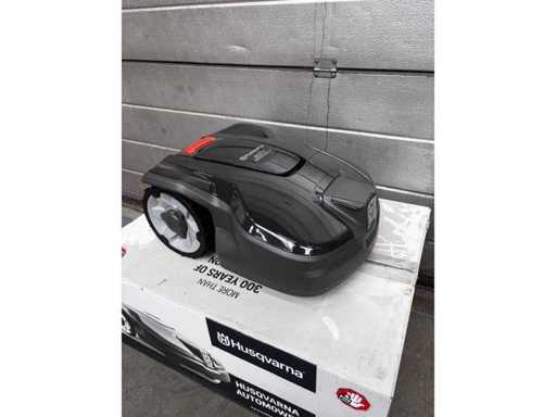 Husqvarna 305 automower Robotmaaier