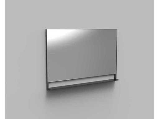 Roelens Design - Planchet - Spiegel 120x80 cm (2x)