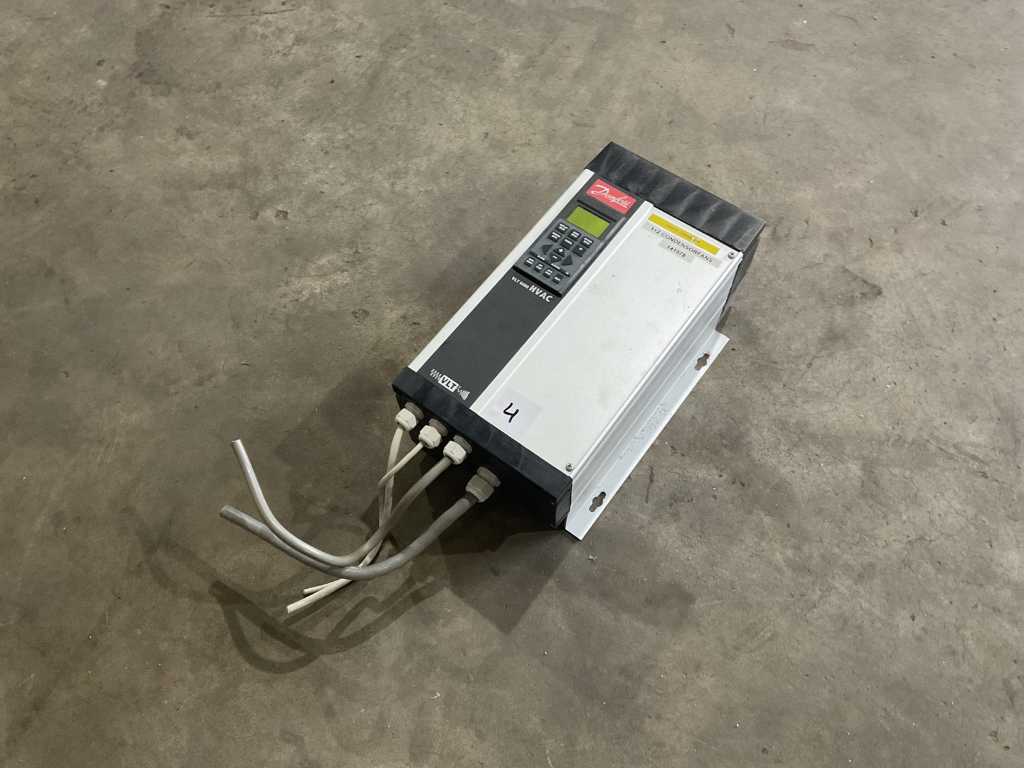 Danfoss Vlt 6000 hvac Frequency converter