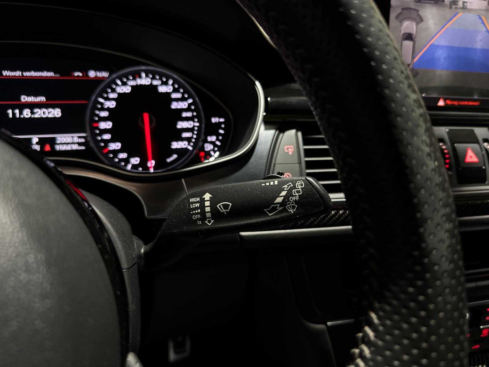 Audi RS6 Avant 4.0 V8 TFSI Quattro C7 561pk 2013