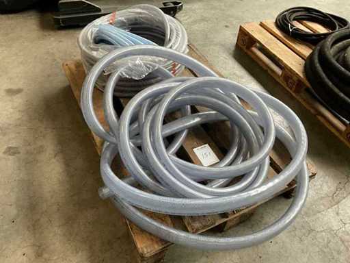 Tuyaux d’eau par lots