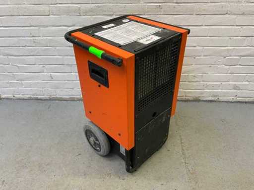 Trotec - TTK 500 - 2018 - suszarki budowlane / osuszacze powietrza