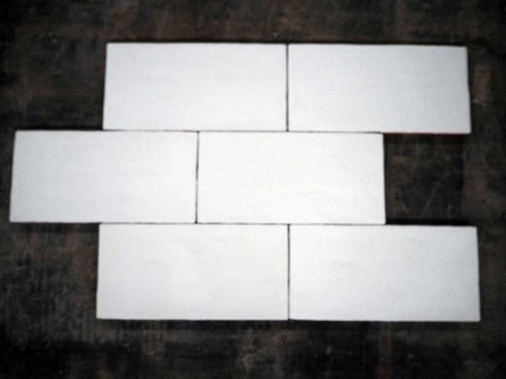 Ceramic tiles 47m²