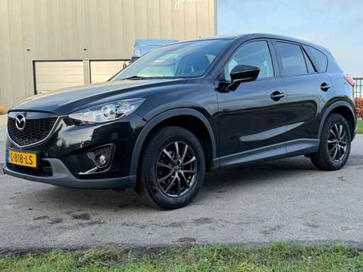 Mazda - CX-5 - 2.0 TS+ 2WD - Samochód - 2012|G-818-LS|Jestem