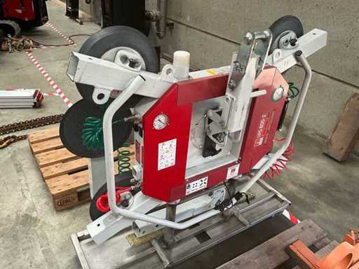 2020 Uplifter GmbH & Co. KG - 2020 - UPG 600-2 - vacuümheftoestel 