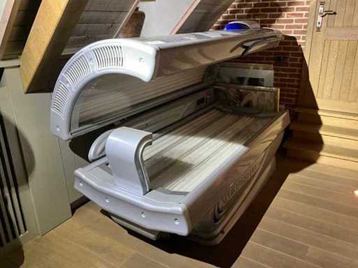 Sportarredo Silver star Sunbed