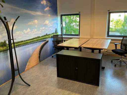 Office / meeting room (2x)