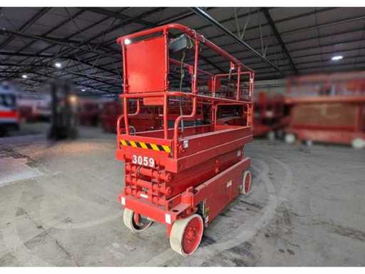 Aíchi - SV06CNL - 2009 - Aerial work platform No. 3059