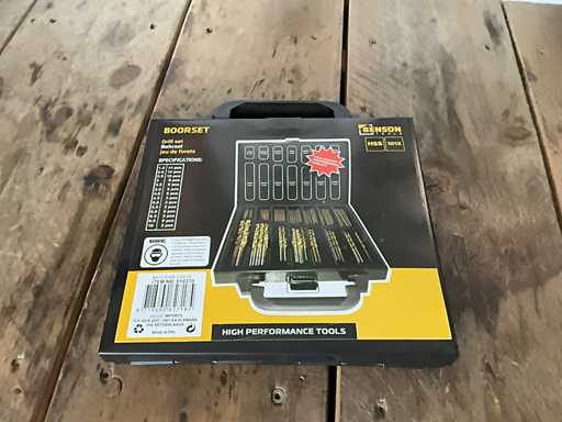 Benson HSS 101 delig Borenset