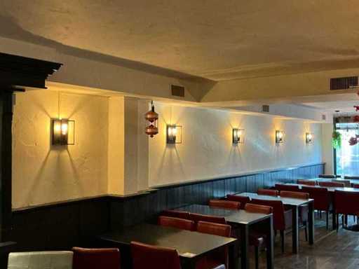 Wall and pendant lamps